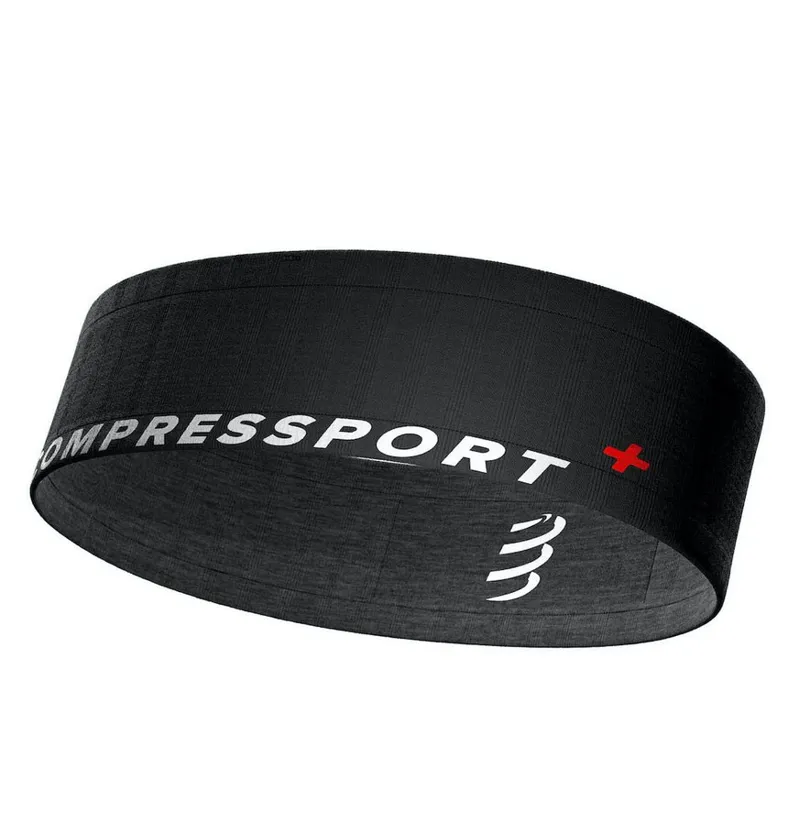 Compressport Free Belt Black-1